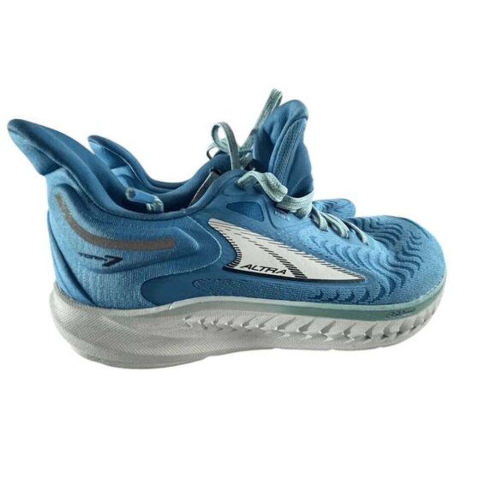 Altra Torin 7 Womens 7 Running Shoes Blue Zero Drop Road Gym Comfort